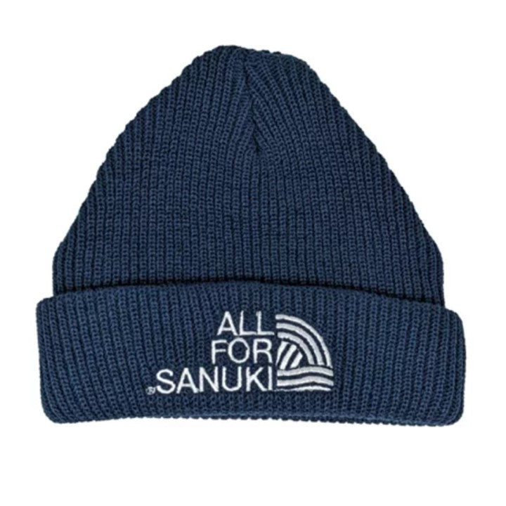 ALL FOR SANUKI ニットキャップ – カマタマーレ讃岐公式オンラインショップ