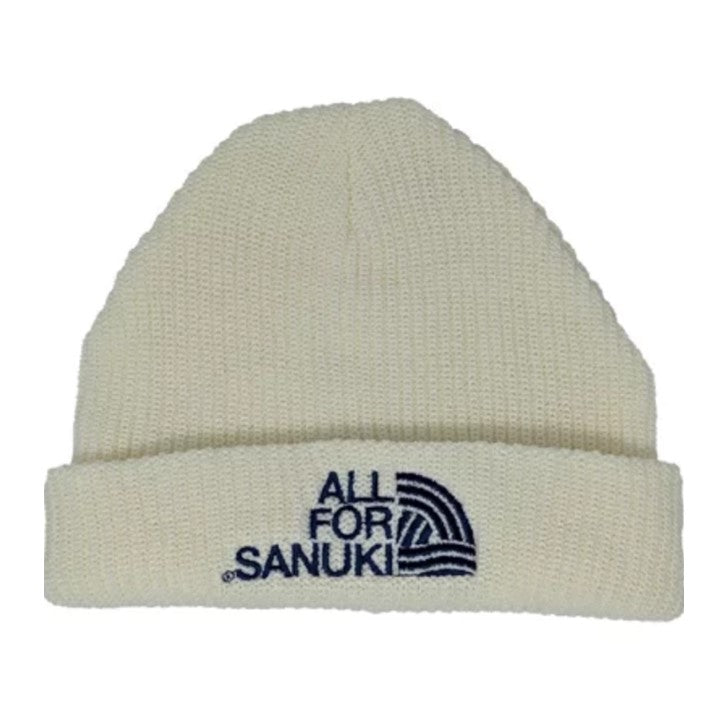 ALL FOR SANUKI ニットキャップ – カマタマーレ讃岐公式オンラインショップ