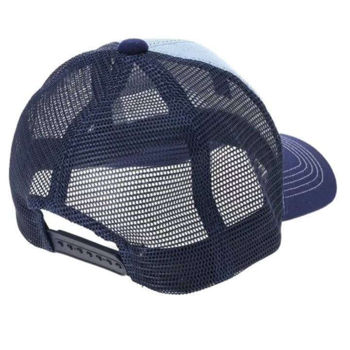 大阪の私鉄のネイビー メッシュキャップ メッシュキャップ（スクリーン） – カマタマーレ讃岐公式オンライン