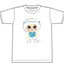 さぬぴーイラストTシャツ