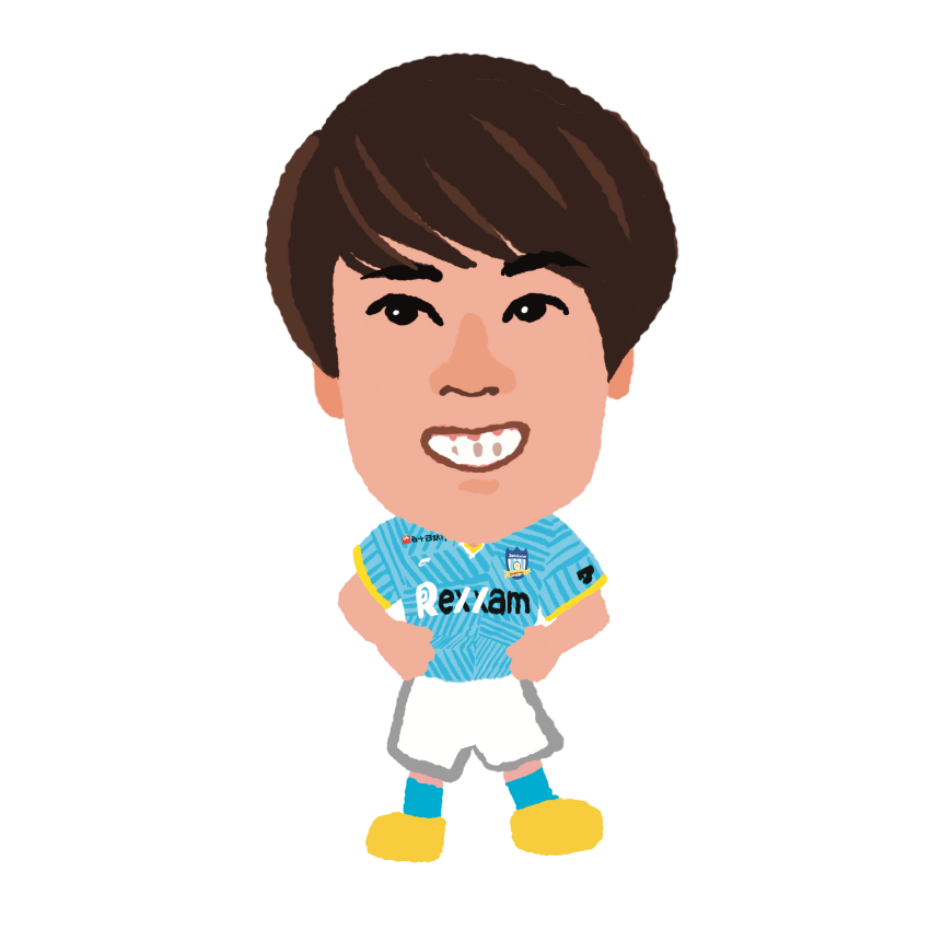 【セール】【XLサイズ】選手イラストTシャツ