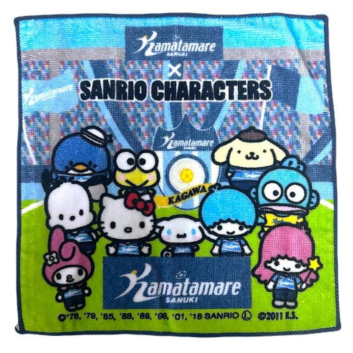 KS SANRIO CHARACTERS ハンカチタオル