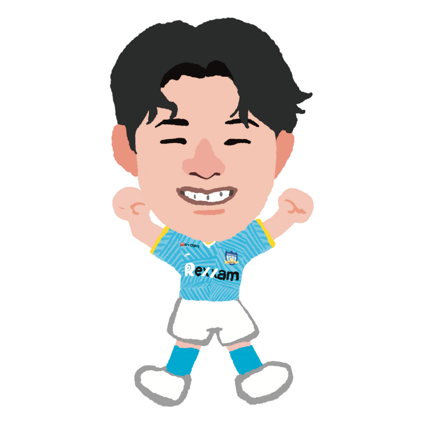 【セール】【XLサイズ】選手イラストTシャツ