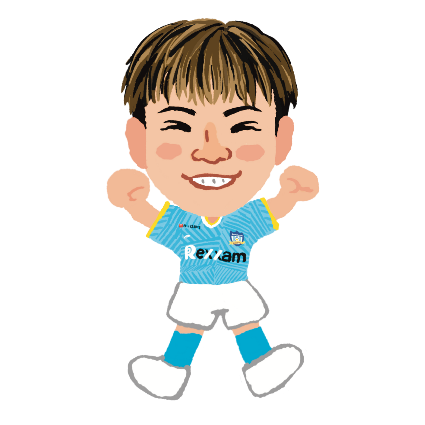 【セール】【XLサイズ】選手イラストTシャツ