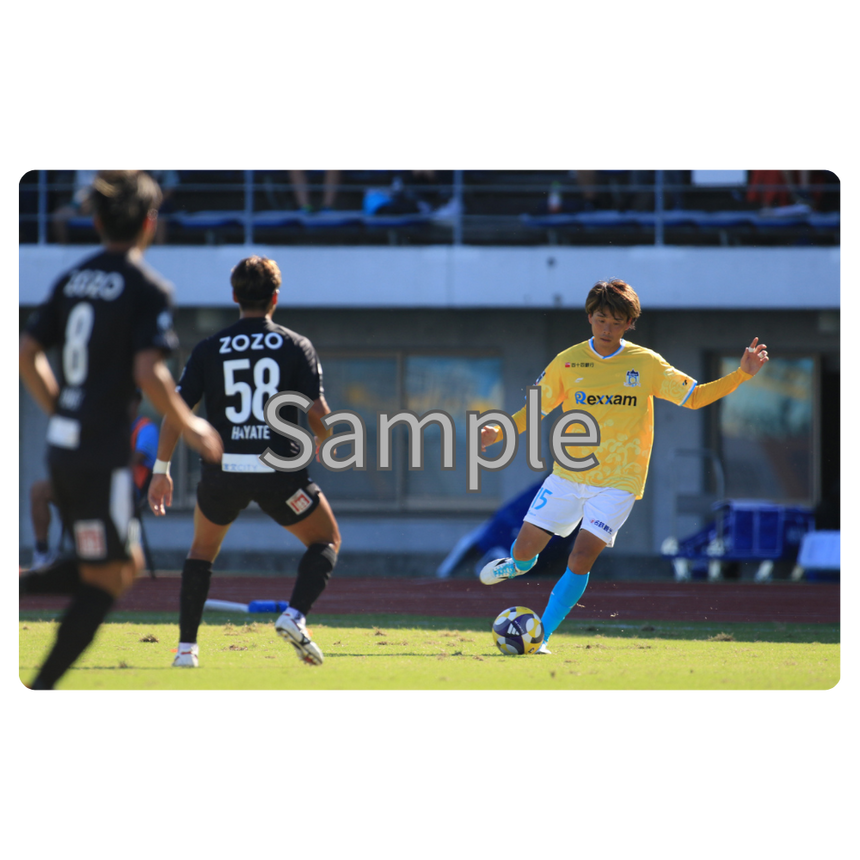 【抽選】【岩本選手】3rdユニフォームセット（実使用）＋アクリルプレート