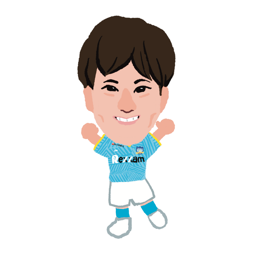 【セール】【XLサイズ】選手イラストTシャツ