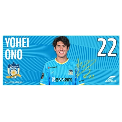 【セール】2025プレイヤーズフェイスタオル