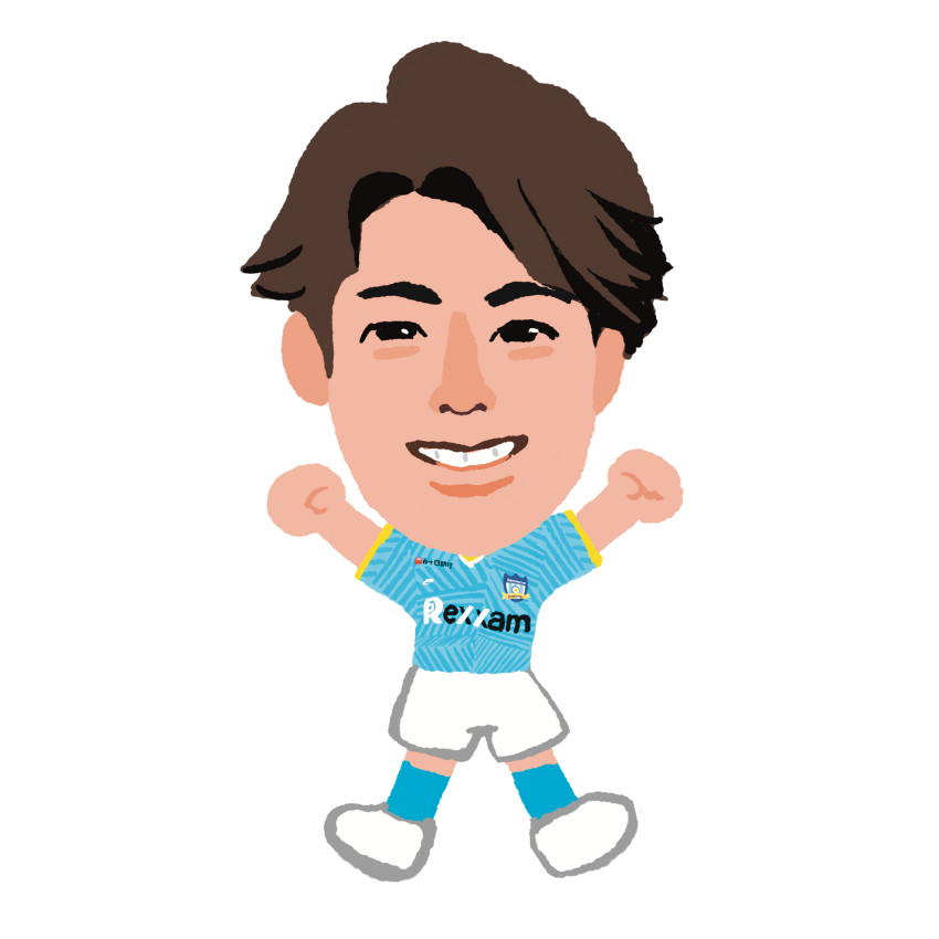 【セール】【XLサイズ】選手イラストTシャツ