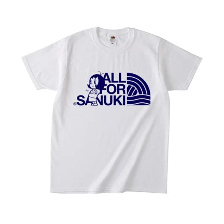 カマタマーレ讃岐×トン子コラボTシャツ AFSver. – カマタマーレ カマタマーレ讃岐×トン子コラボTシャツ AFSver. – カマタマーレ