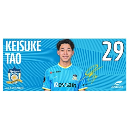 【セール】2025プレイヤーズフェイスタオル