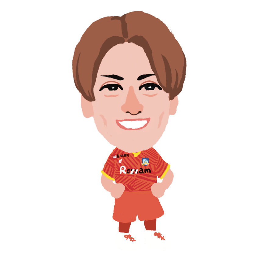 【セール】【XLサイズ】選手イラストTシャツ