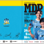 MDPクリアファイル
