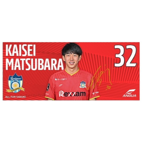 【セール】2025プレイヤーズフェイスタオル