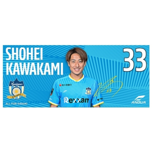 【セール】2025プレイヤーズフェイスタオル