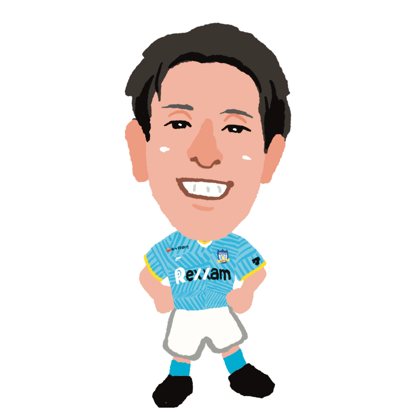 【セール】【XLサイズ】選手イラストTシャツ