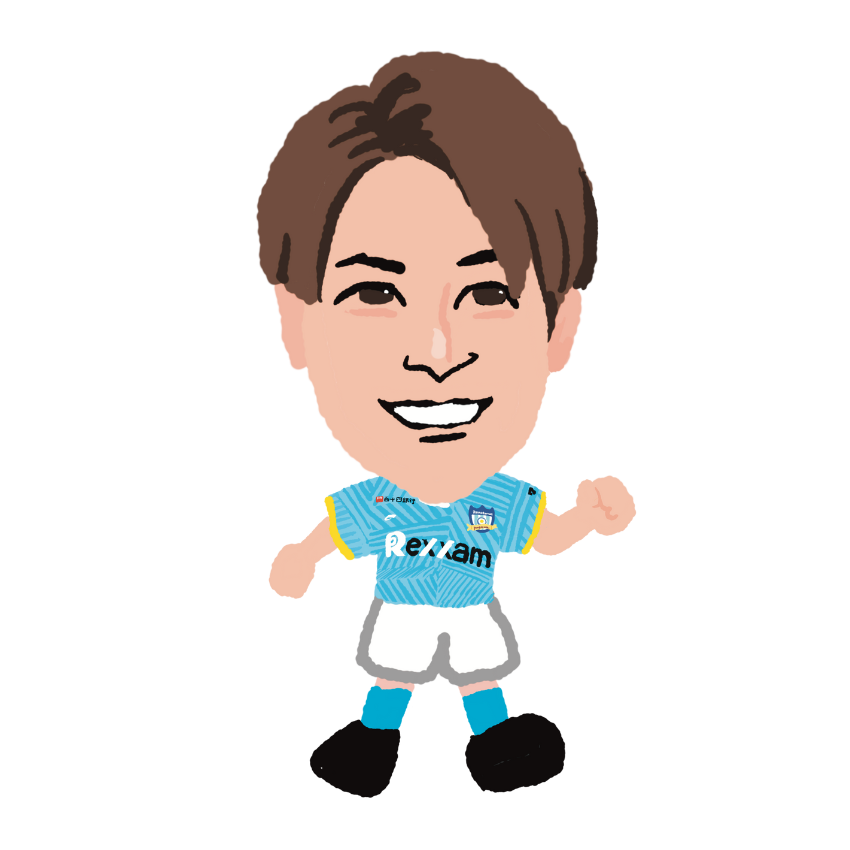 【セール】【XLサイズ】選手イラストTシャツ