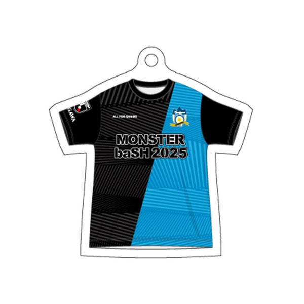 カマタマーレ讃岐×MONSTER baSH 2025 コラボアクリルキーホルダー