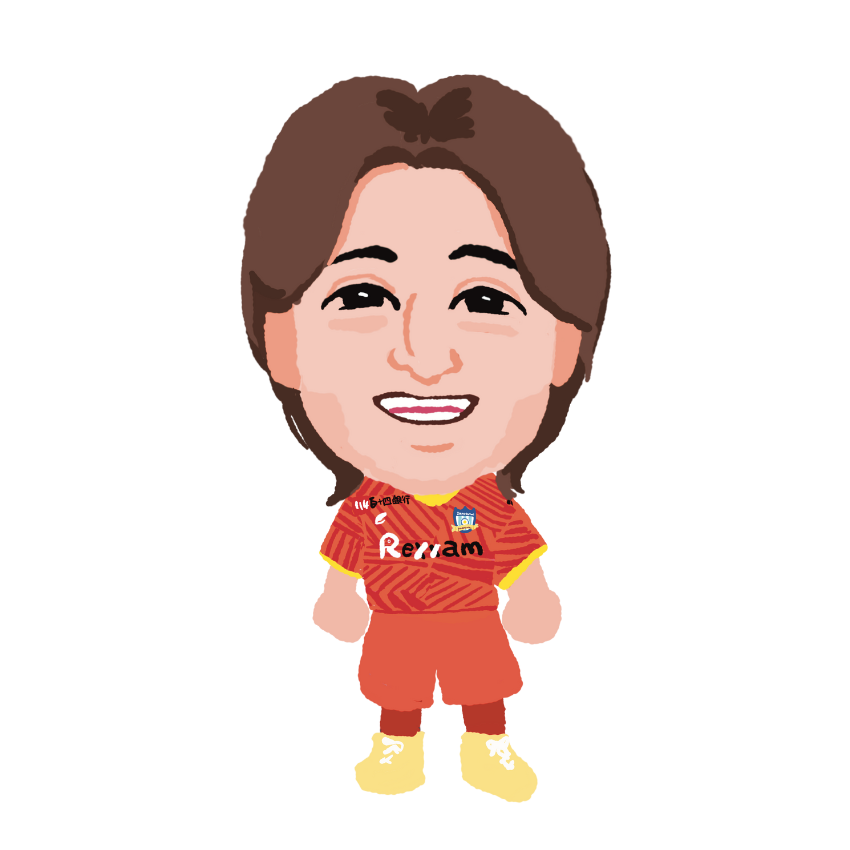 【セール】【XLサイズ】選手イラストTシャツ