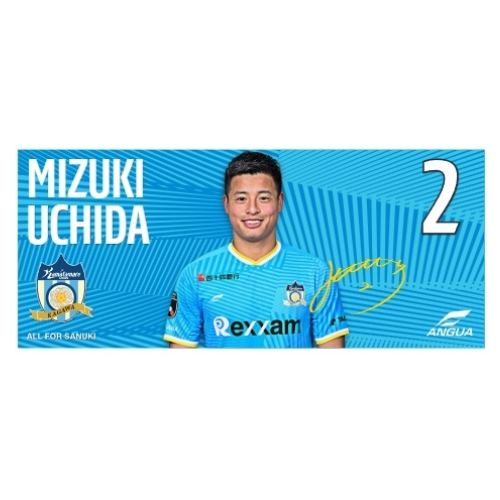 【セール】2025プレイヤーズフェイスタオル