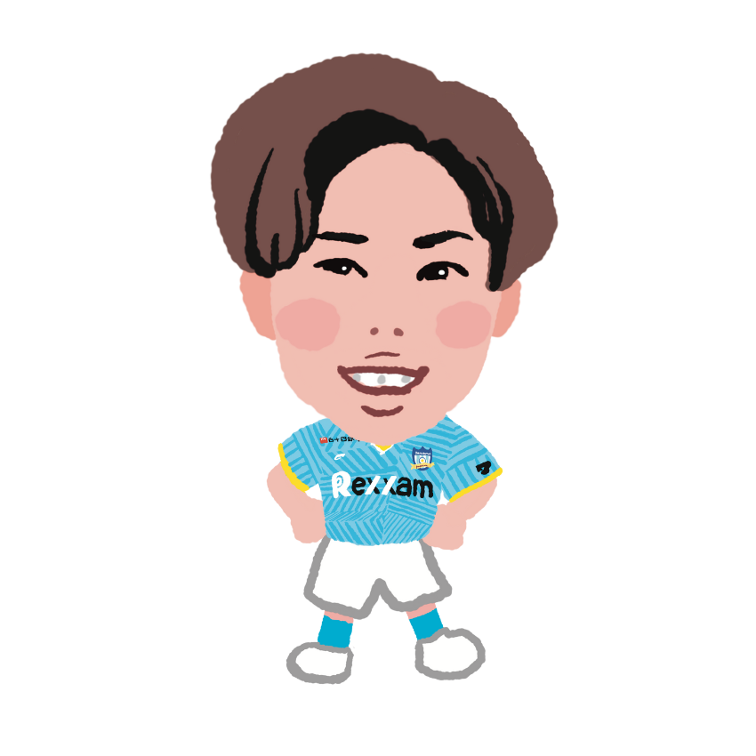 【セール】【XLサイズ】選手イラストTシャツ