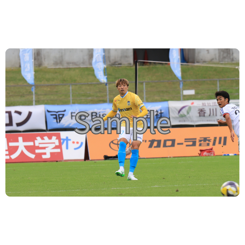 【抽選】【柳選手】3rdユニフォームセット（実使用）＋アクリルプレート