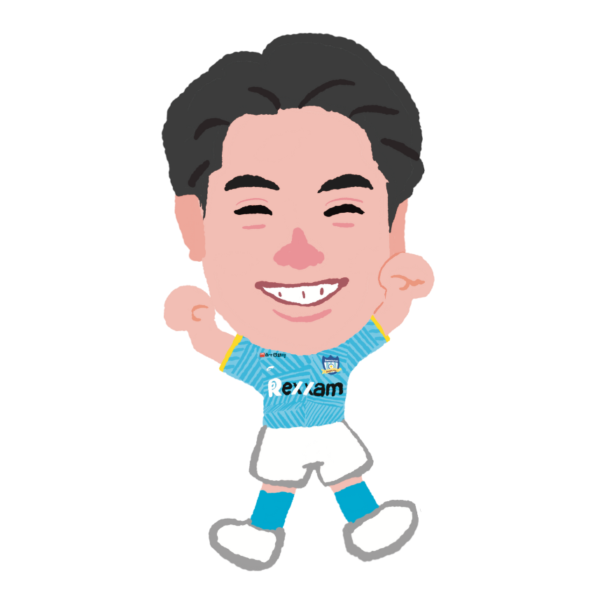 【セール】【XLサイズ】選手イラストTシャツ