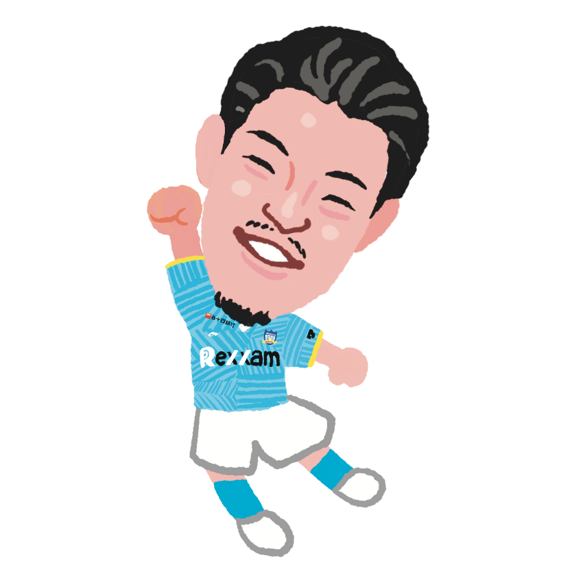 【セール】【XLサイズ】選手イラストTシャツ