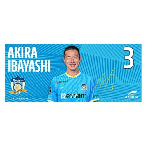 【セール】2025プレイヤーズフェイスタオル