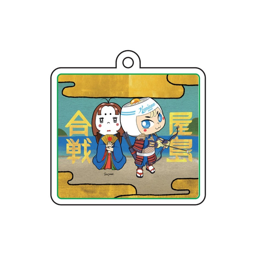 【屋島開催】トン子コラボアクリルキーホルダー