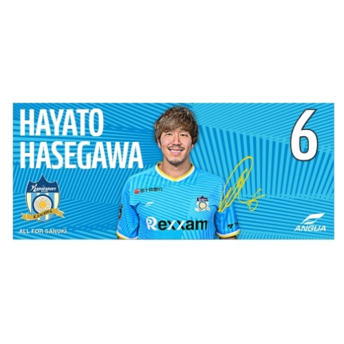 【セール】2025プレイヤーズフェイスタオル