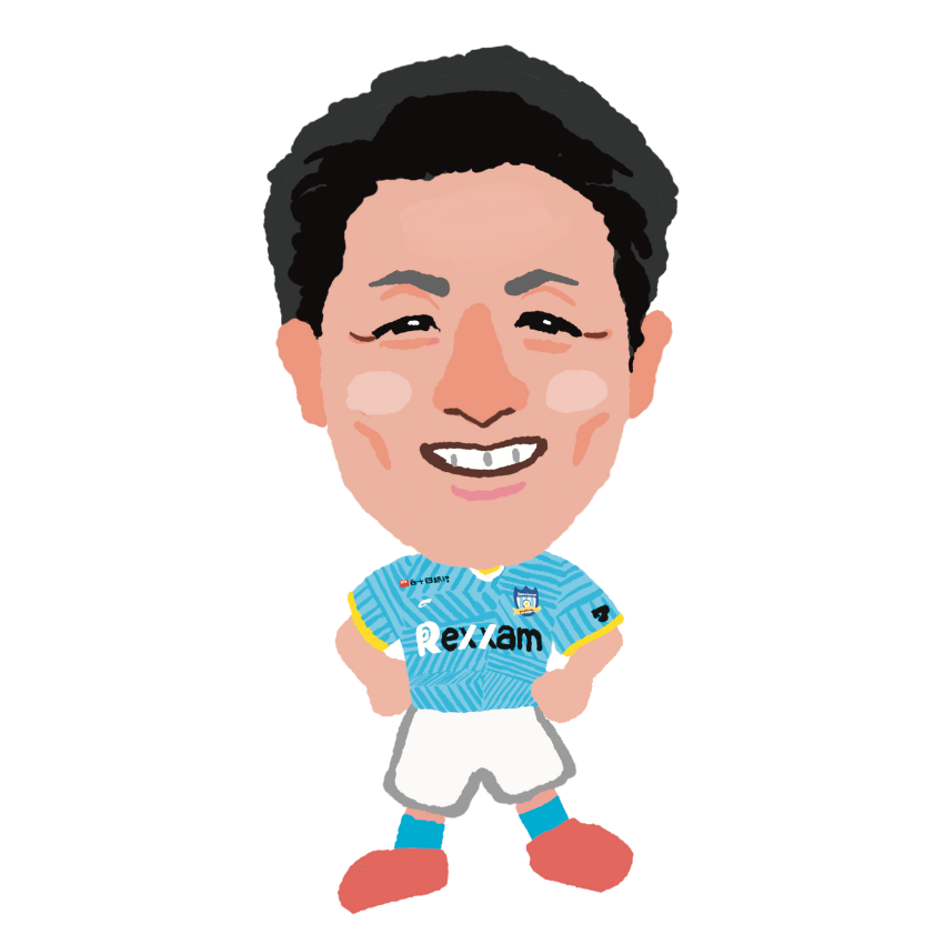 【セール】【XLサイズ】選手イラストTシャツ