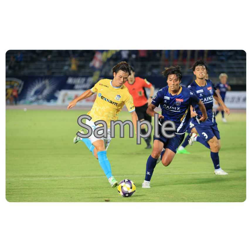 【抽選】【岩岸選手】3rdユニフォームセット（実使用）＋アクリルプレート