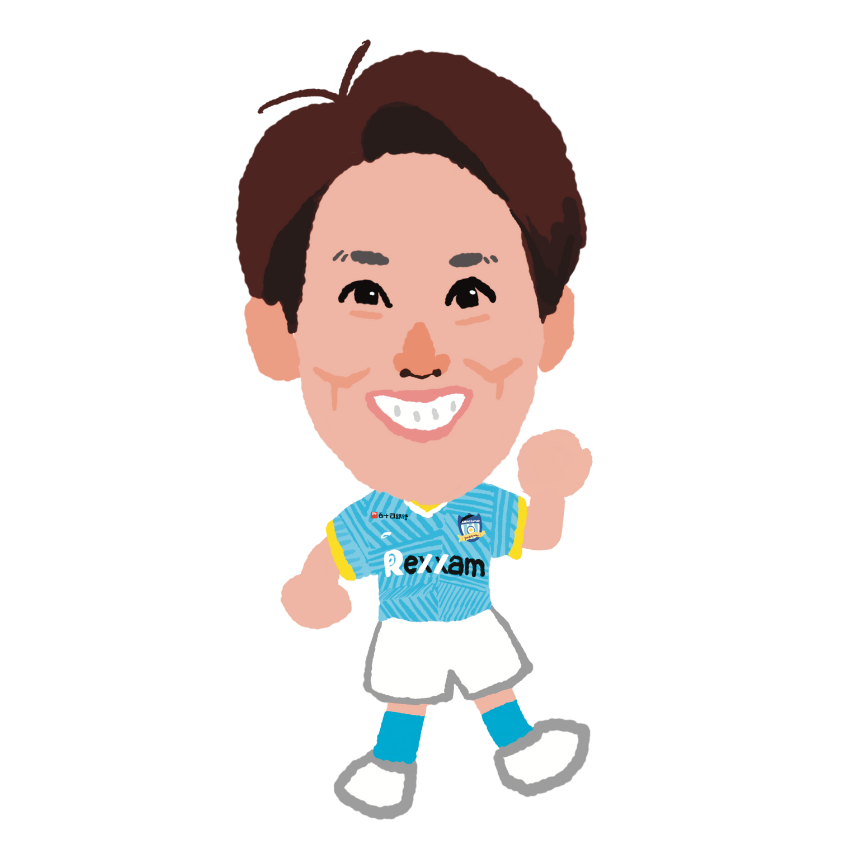 【セール】【XLサイズ】選手イラストTシャツ