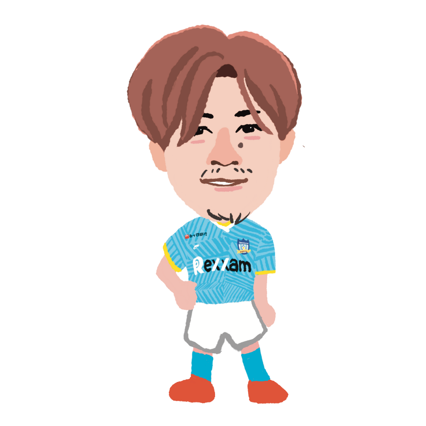 【セール】【XLサイズ】選手イラストTシャツ