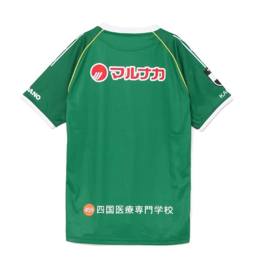 2026/27シーズン オーセンティックユニフォーム GK2nd