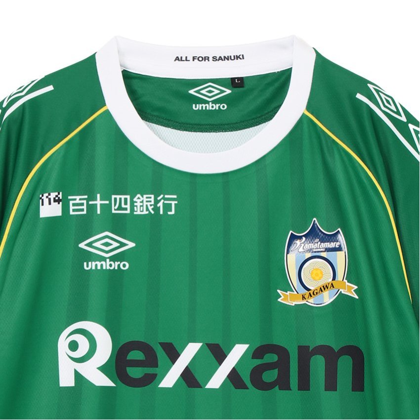 2026/27シーズン オーセンティックユニフォーム GK2nd
