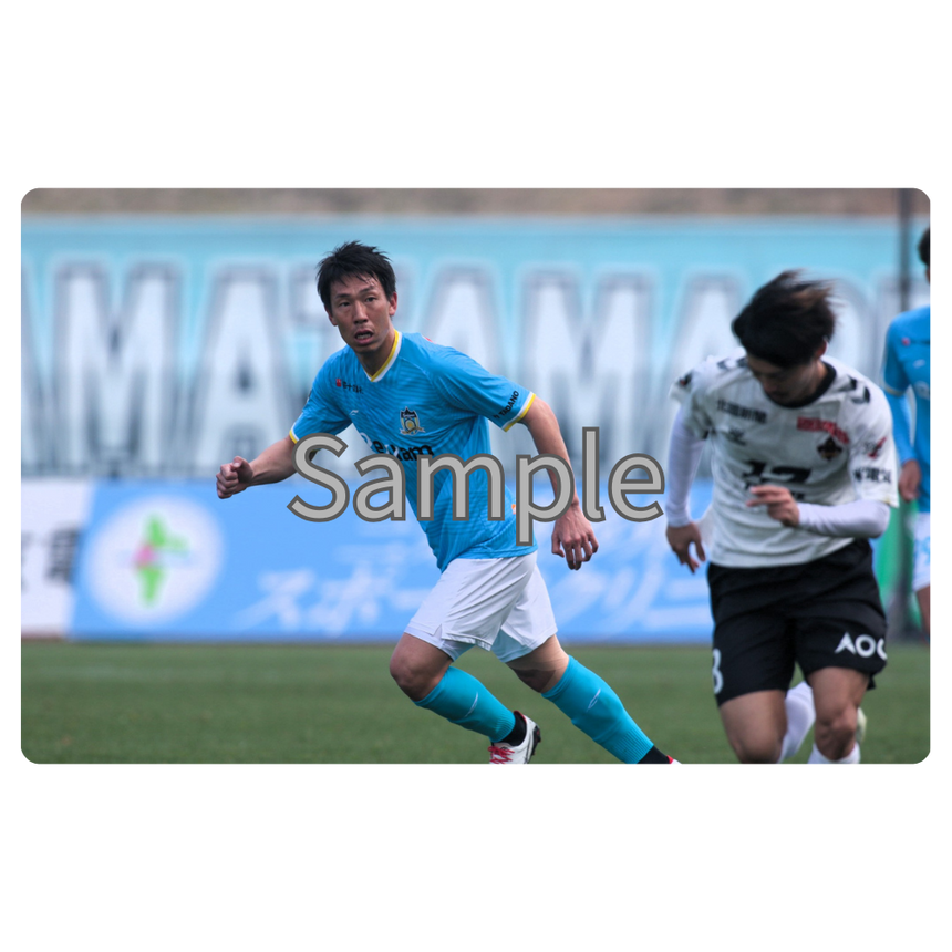 【抽選】【丹羽選手】3rdユニフォームセット＋アクリルプレート