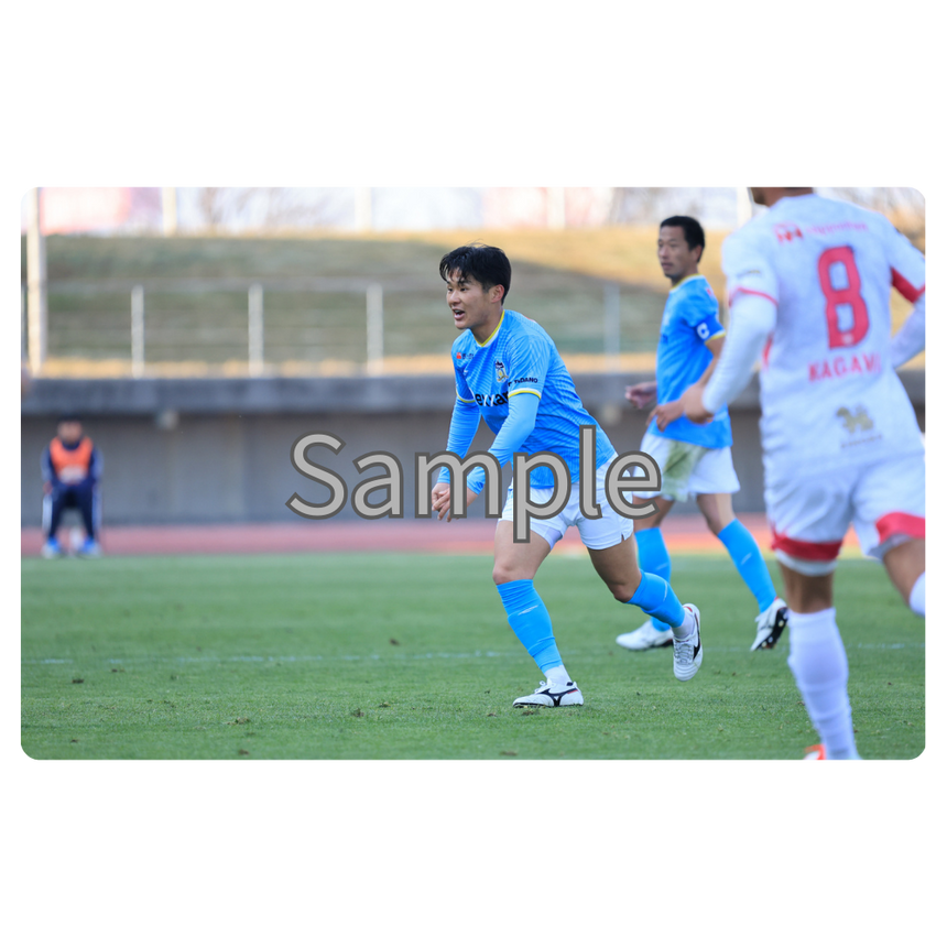 【抽選】【石倉選手】3rdユニフォームセット＋アクリルプレート