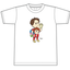 今村選手トン子コラボTシャツ